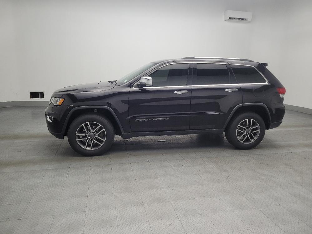 used 2020 Jeep Grand Cherokee car, priced at $21,395
