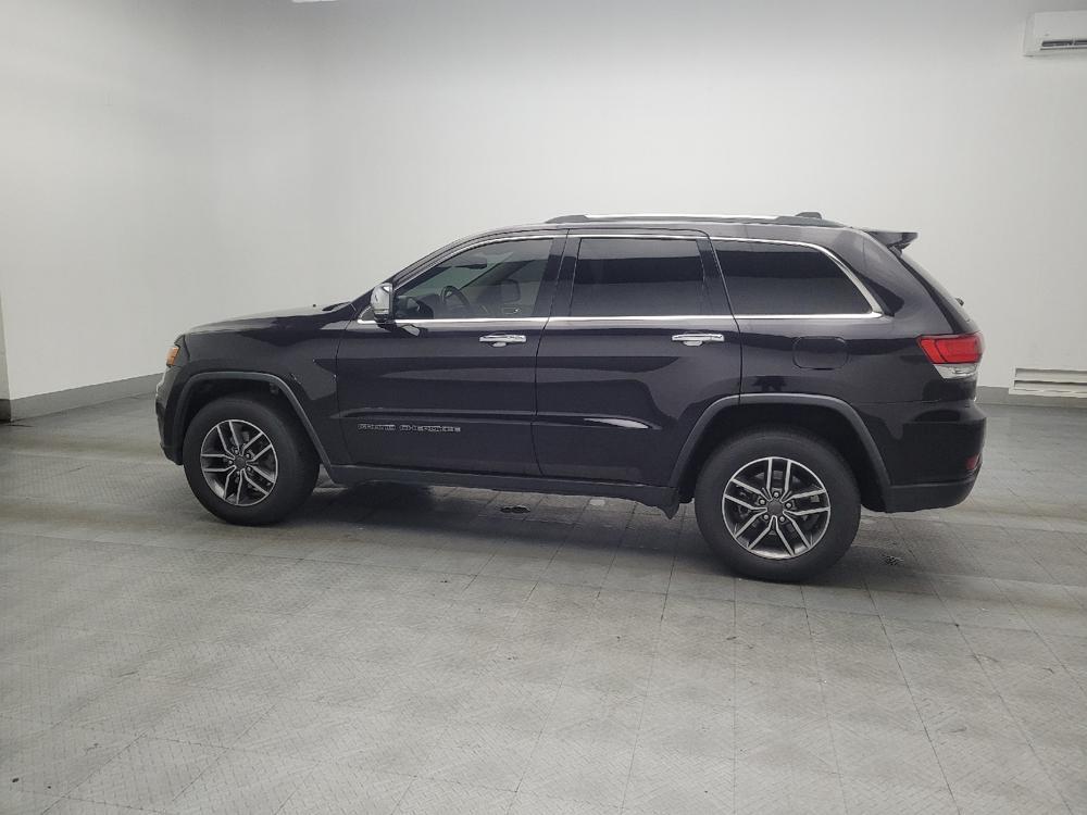 used 2020 Jeep Grand Cherokee car, priced at $21,395