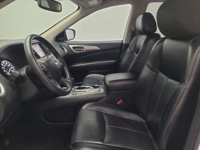 used 2018 Nissan Pathfinder car, priced at $16,195
