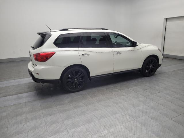 used 2018 Nissan Pathfinder car, priced at $16,195