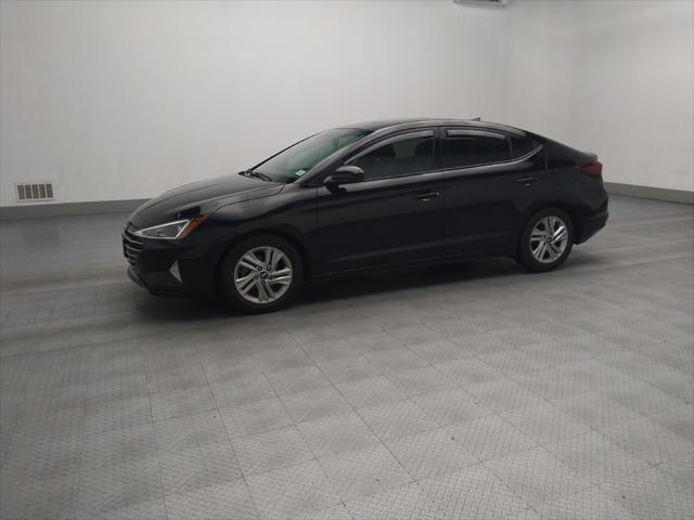 used 2020 Hyundai Elantra car, priced at $16,395