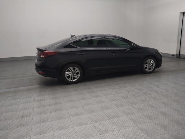 used 2020 Hyundai Elantra car, priced at $16,395