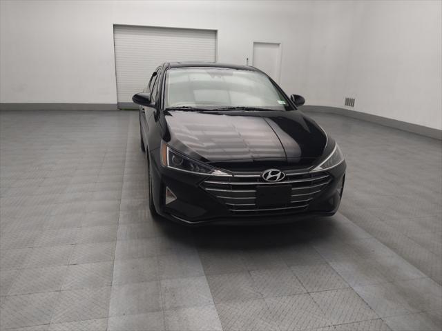used 2020 Hyundai Elantra car, priced at $16,395