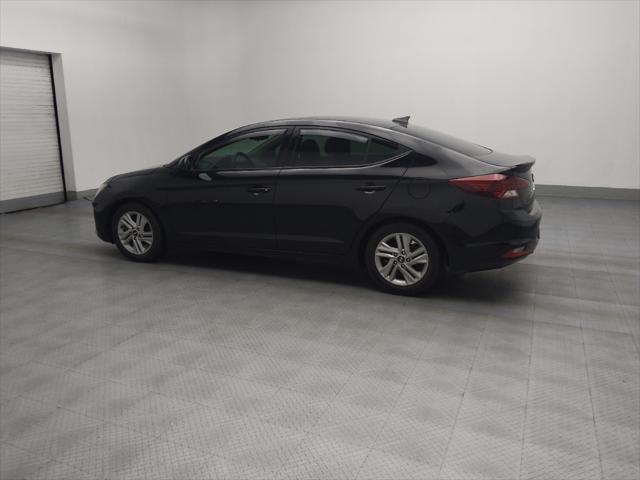 used 2020 Hyundai Elantra car, priced at $16,395