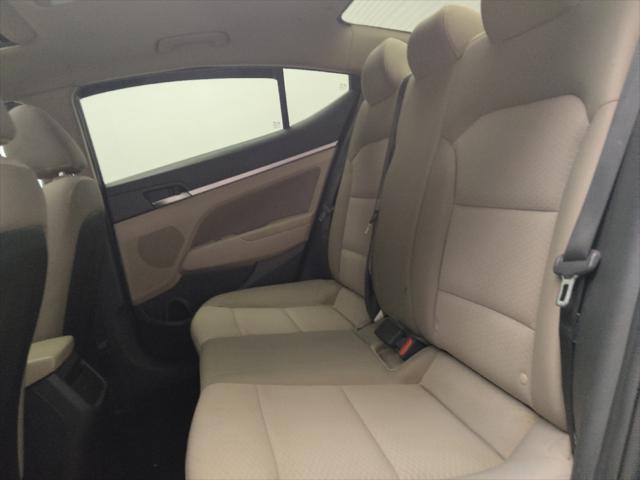 used 2020 Hyundai Elantra car, priced at $16,395