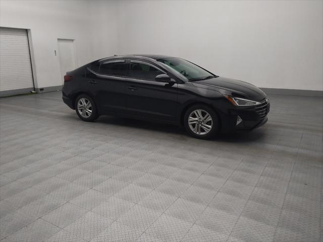 used 2020 Hyundai Elantra car, priced at $16,395