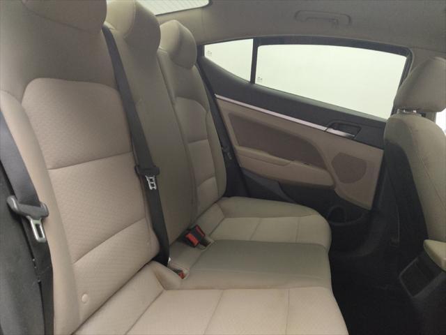 used 2020 Hyundai Elantra car, priced at $16,395