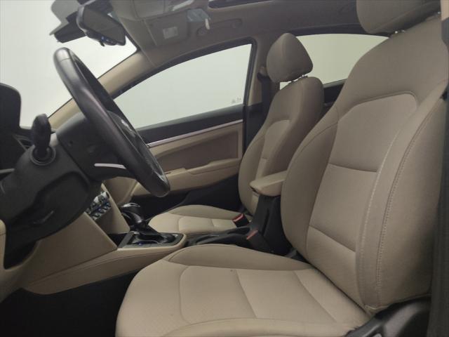 used 2020 Hyundai Elantra car, priced at $16,395