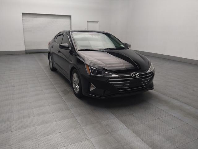 used 2020 Hyundai Elantra car, priced at $16,395