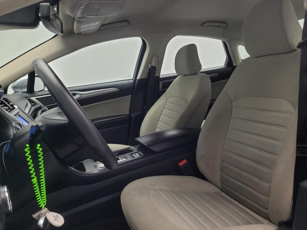 used 2020 Ford Fusion car, priced at $18,095