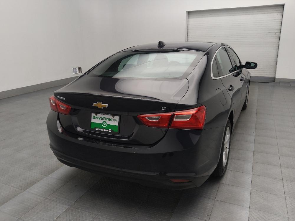 used 2023 Chevrolet Malibu car, priced at $18,695