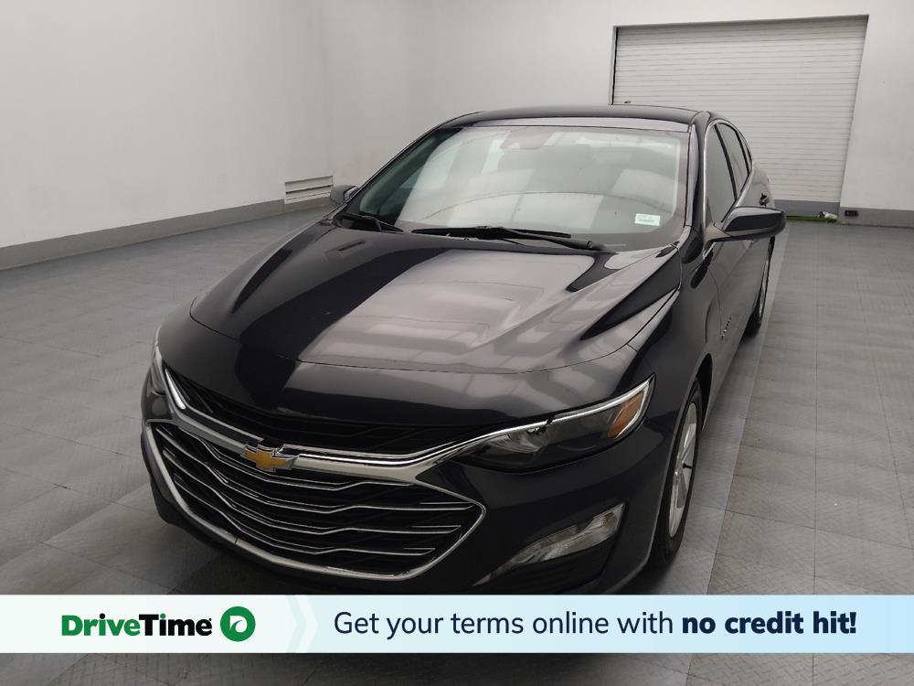 used 2023 Chevrolet Malibu car, priced at $19,695