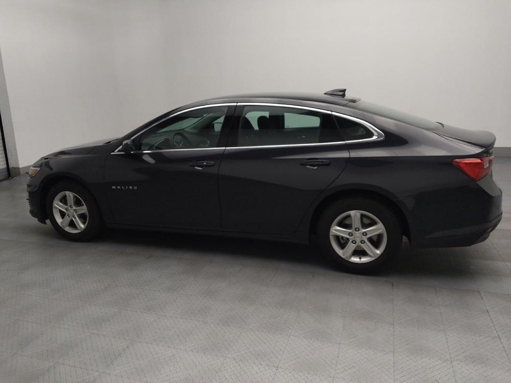 used 2023 Chevrolet Malibu car, priced at $18,695