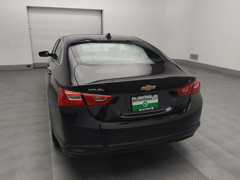 used 2023 Chevrolet Malibu car, priced at $18,695