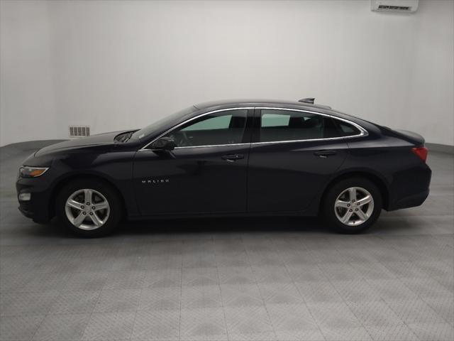 used 2023 Chevrolet Malibu car, priced at $20,295