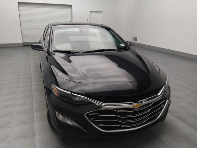 used 2023 Chevrolet Malibu car, priced at $20,295