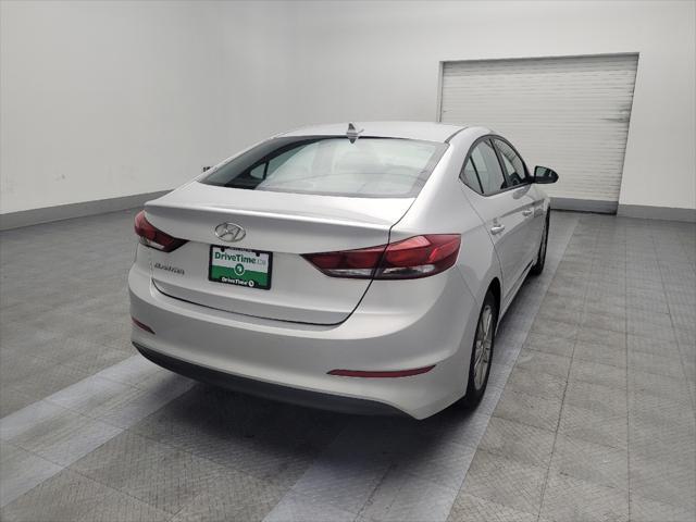 used 2017 Hyundai Elantra car, priced at $13,895