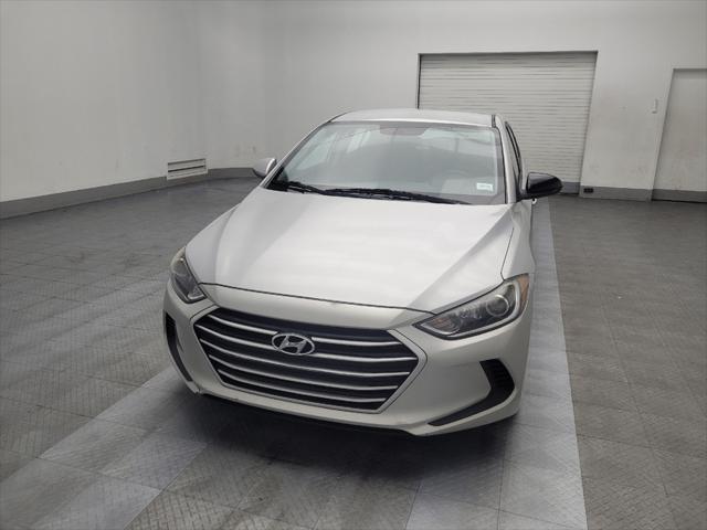 used 2017 Hyundai Elantra car, priced at $13,895