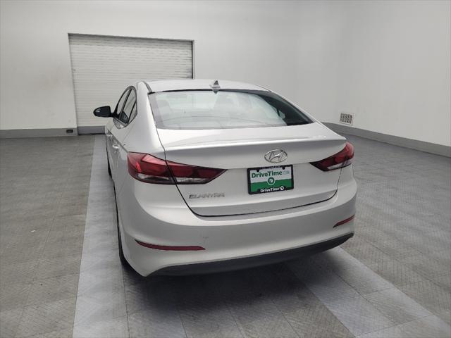 used 2017 Hyundai Elantra car, priced at $13,895