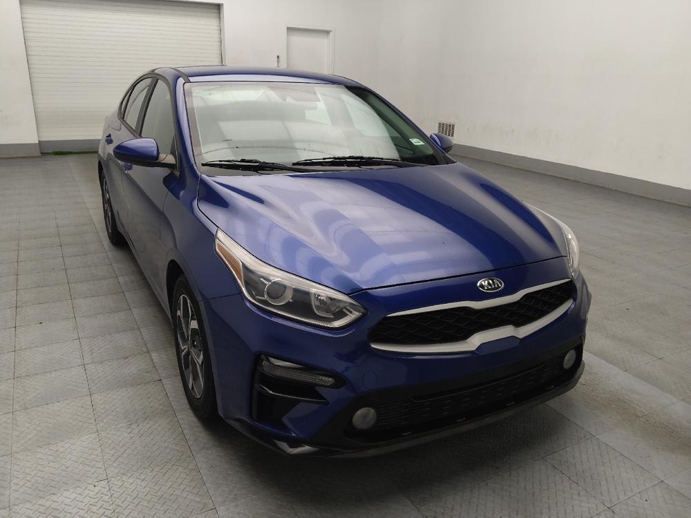 used 2020 Kia Forte car, priced at $15,195