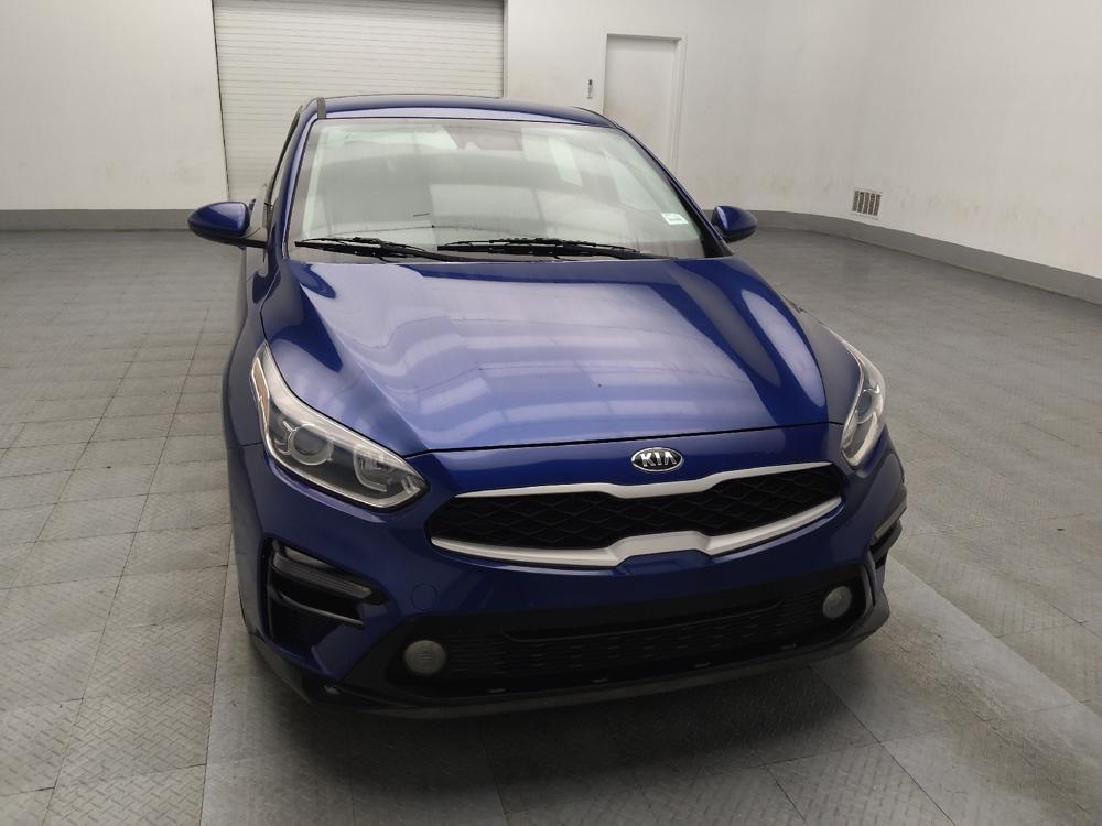 used 2020 Kia Forte car, priced at $15,195