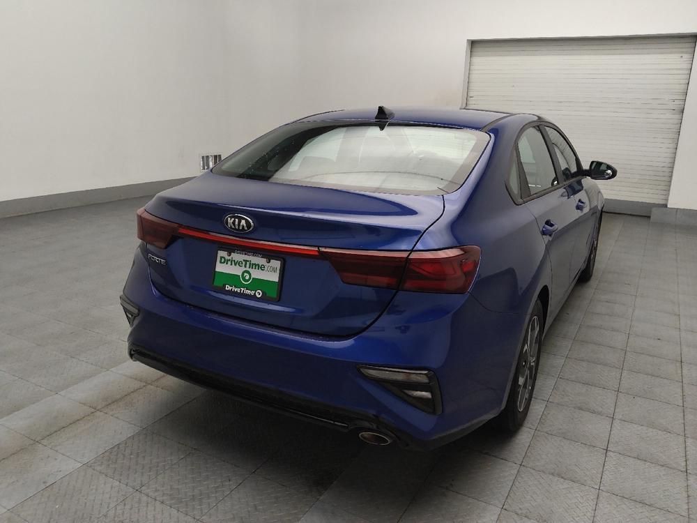 used 2020 Kia Forte car, priced at $15,195