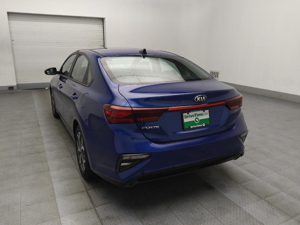 used 2020 Kia Forte car, priced at $15,195