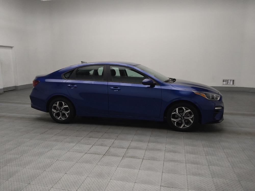 used 2020 Kia Forte car, priced at $15,195