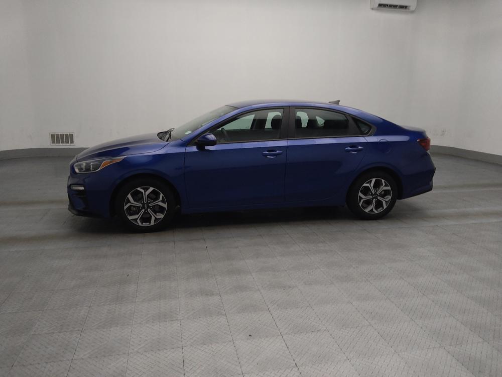 used 2020 Kia Forte car, priced at $15,195