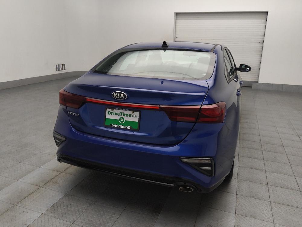 used 2020 Kia Forte car, priced at $15,195
