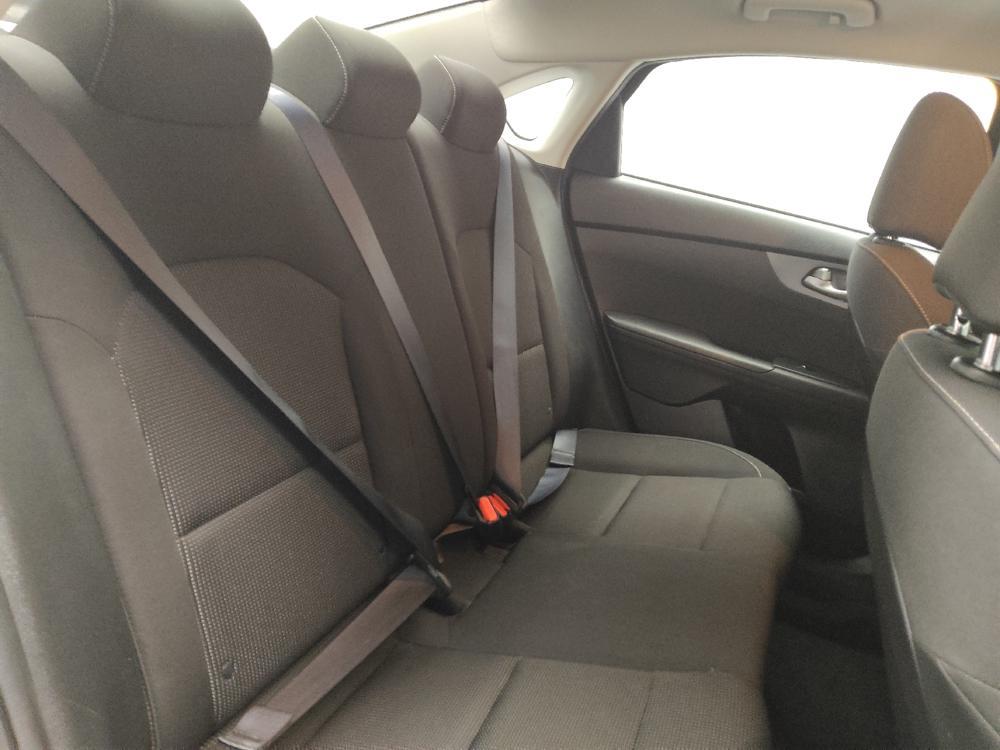 used 2020 Kia Forte car, priced at $15,195