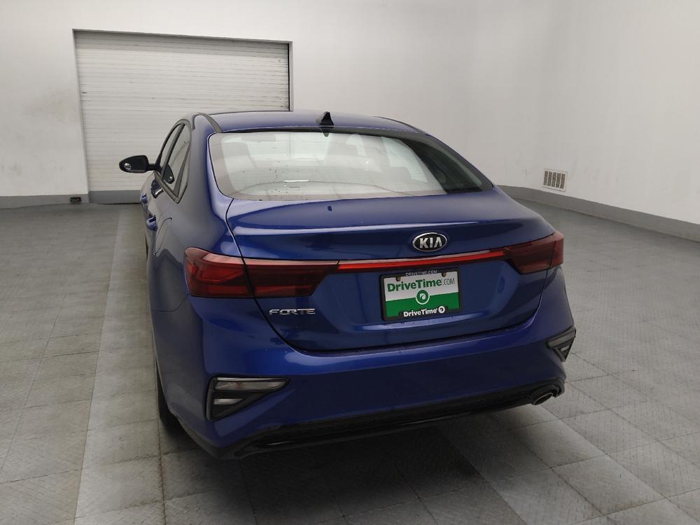 used 2020 Kia Forte car, priced at $15,195