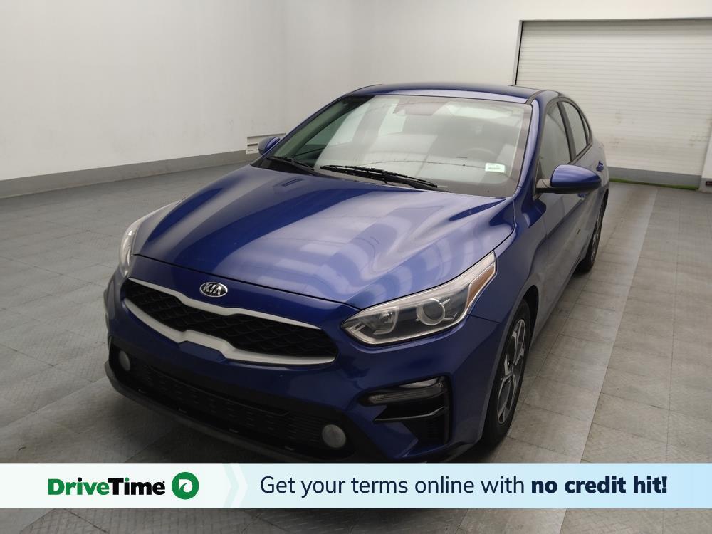 used 2020 Kia Forte car, priced at $15,295