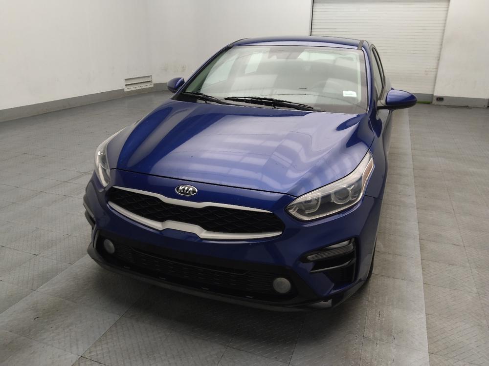 used 2020 Kia Forte car, priced at $15,195