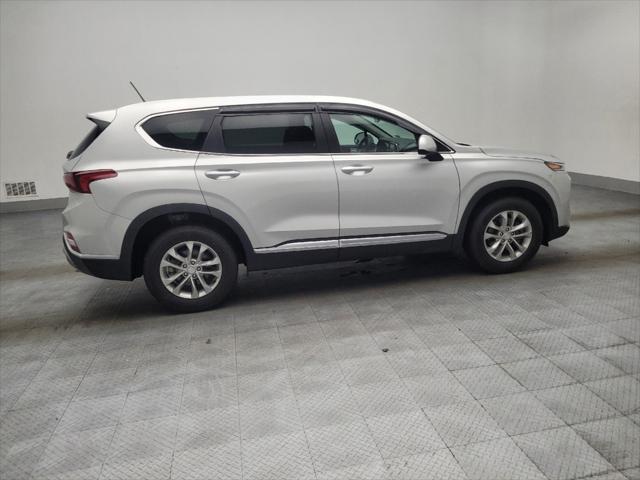 used 2019 Hyundai Santa Fe car, priced at $22,295