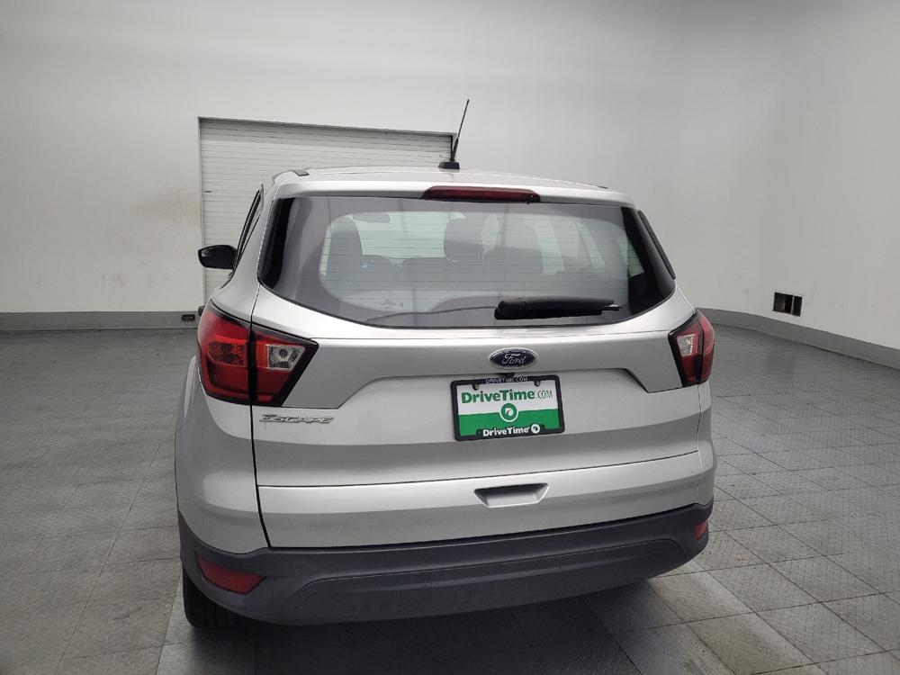 used 2019 Ford Escape car, priced at $14,395