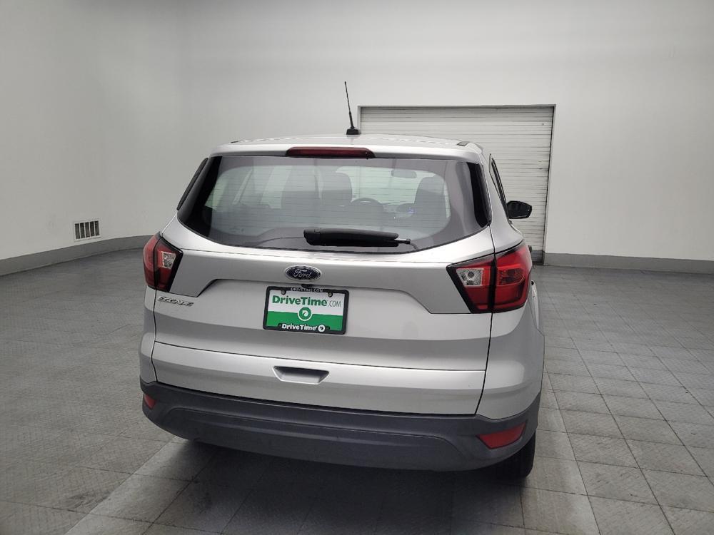 used 2019 Ford Escape car, priced at $14,395