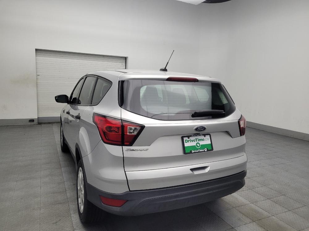 used 2019 Ford Escape car, priced at $14,395