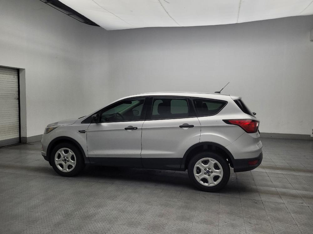 used 2019 Ford Escape car, priced at $14,395