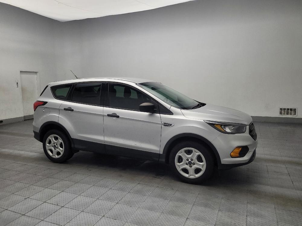 used 2019 Ford Escape car, priced at $14,395