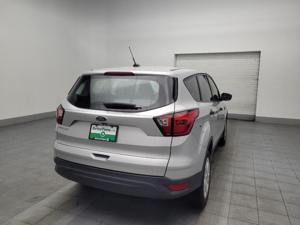 used 2019 Ford Escape car, priced at $14,395