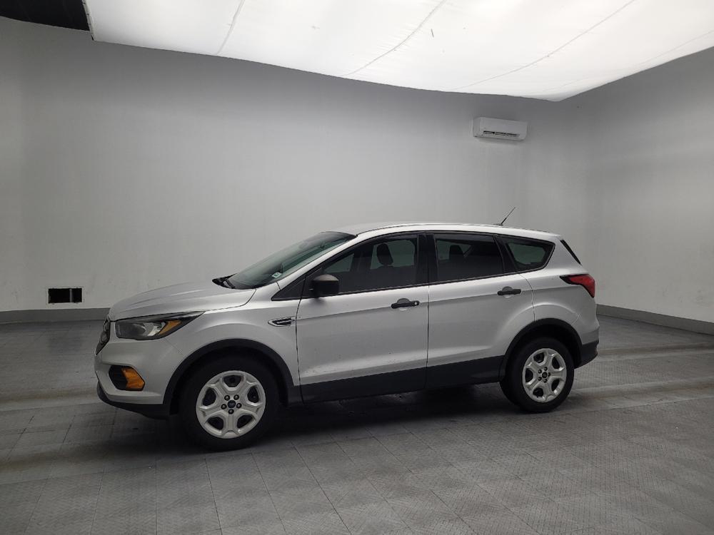 used 2019 Ford Escape car, priced at $14,395