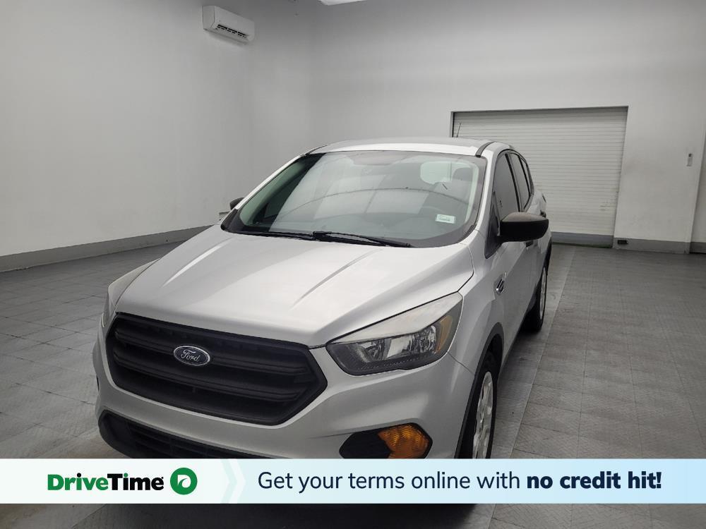 used 2019 Ford Escape car, priced at $14,395
