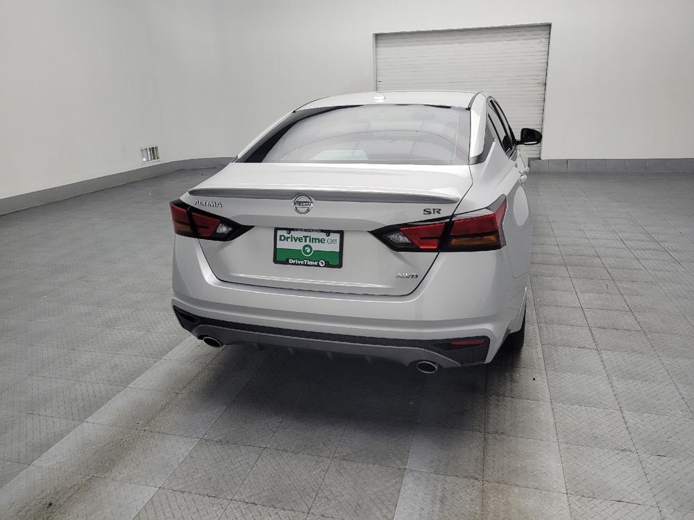 used 2019 Nissan Altima car, priced at $19,795