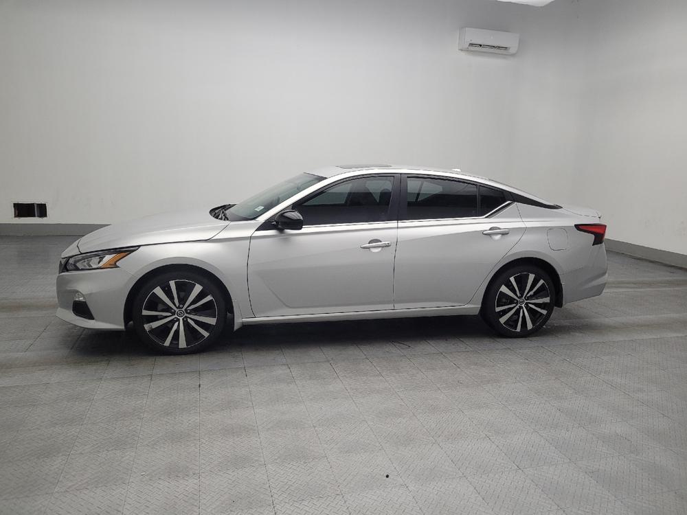 used 2019 Nissan Altima car, priced at $19,795