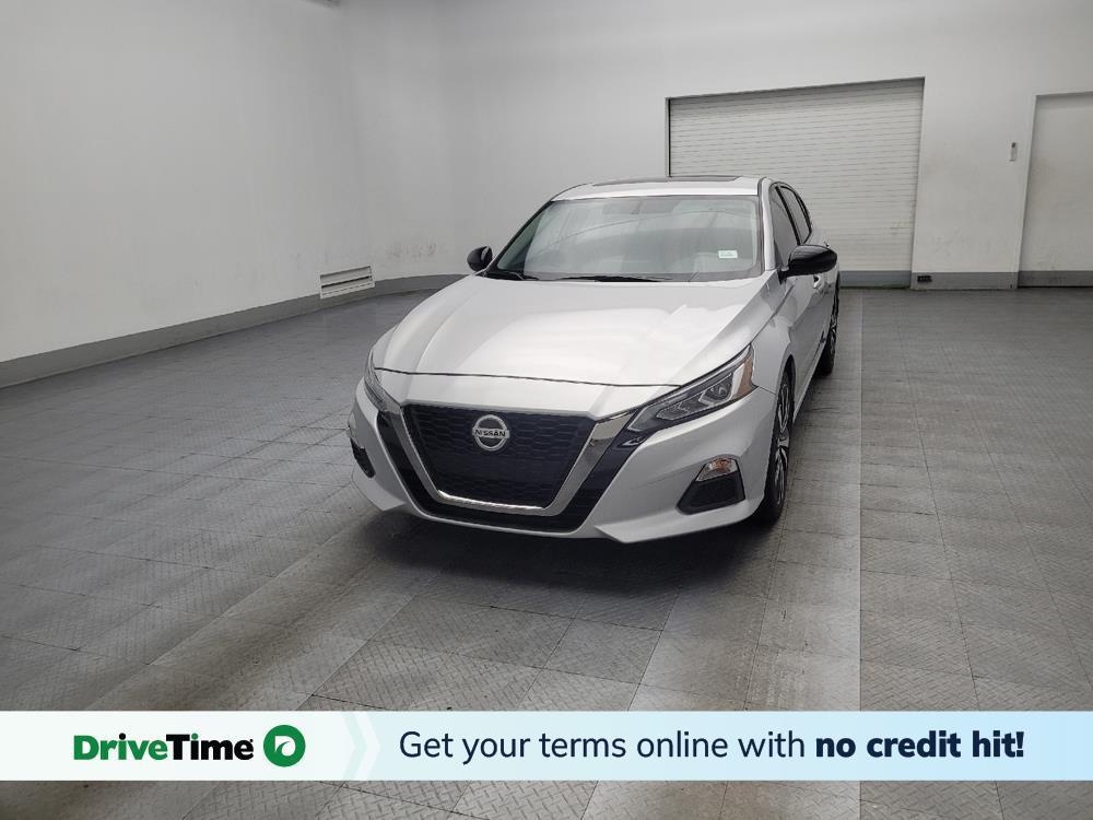 used 2019 Nissan Altima car, priced at $19,795