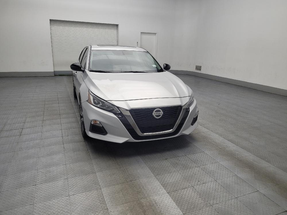 used 2019 Nissan Altima car, priced at $19,795