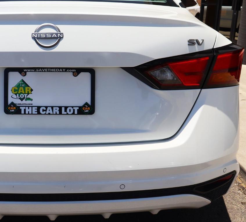 used 2024 Nissan Altima car, priced at $17,995