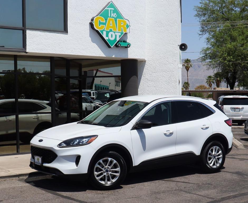 used 2022 Ford Escape car, priced at $16,995