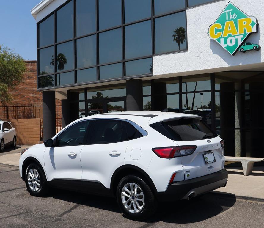 used 2022 Ford Escape car, priced at $16,995